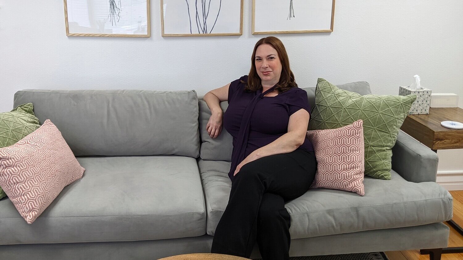 Julie Klamon LMFT, Senior Therapist located in Agoura Hills, CA