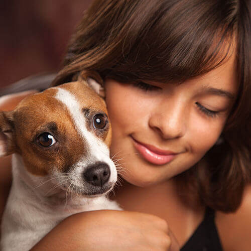 child in therapy for grief and loss